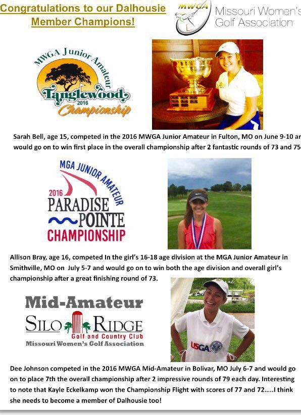 Dalhousie Golf Club (dalhousie) Decide