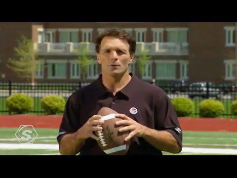 NFL Veteran QB Doug Flutie shows you the skills to develop the firepower to throw long.