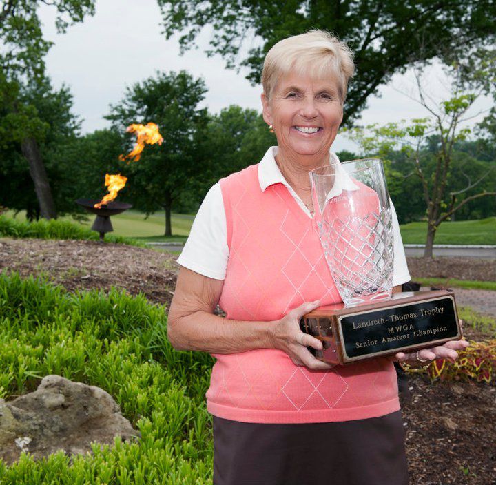 St. Louis Women's District Golf Association (stlwdga) Decide