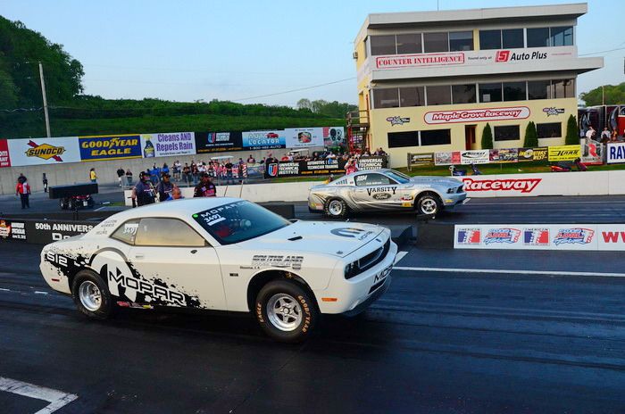American Drag Racing League (@adrl) - Decide