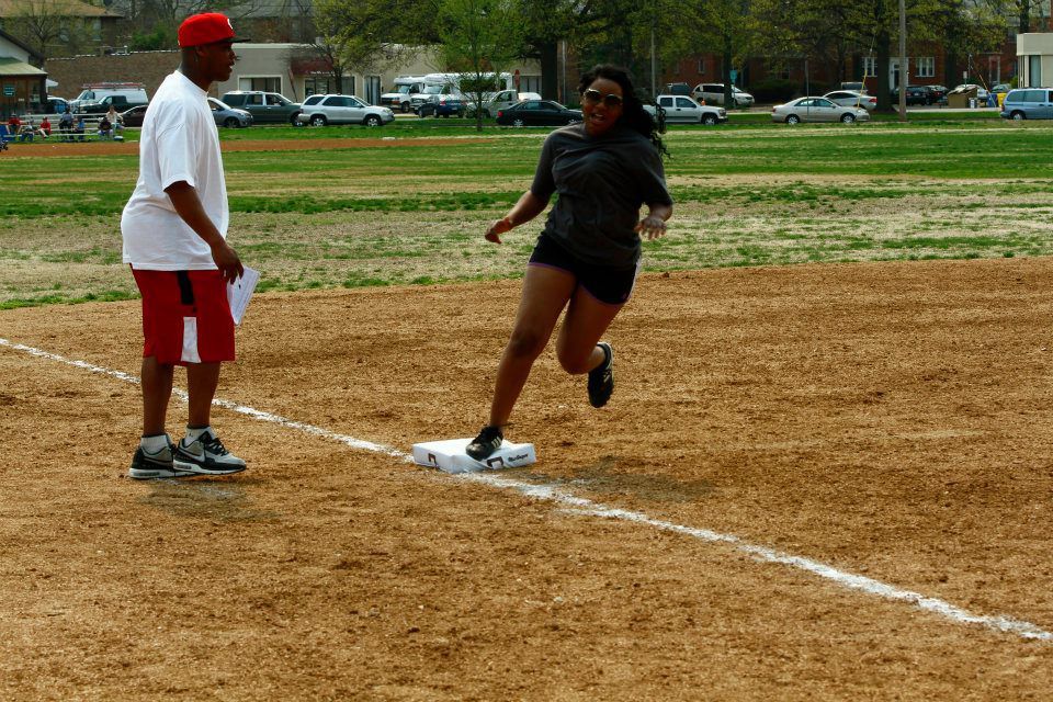Women's Professional Kickball League (wpkl) Decide