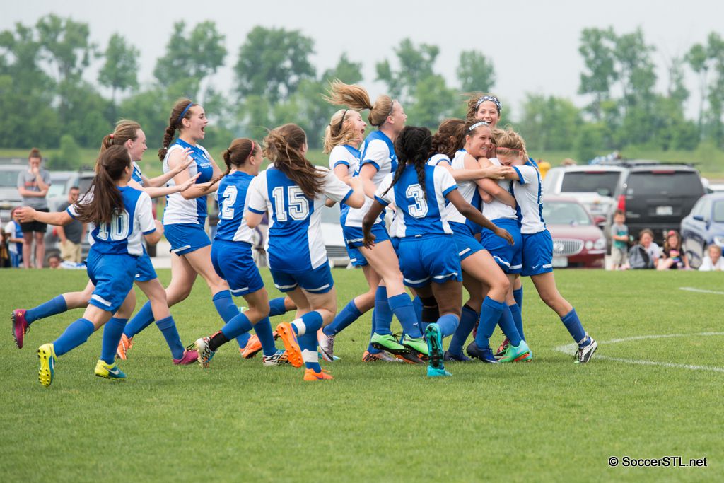 Missouri Youth Soccer Association (mysa) Decide