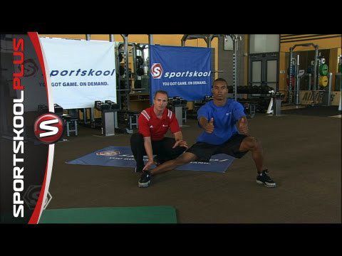 Mark Verstegen prepares your body for the speed, power, and intensity of football.