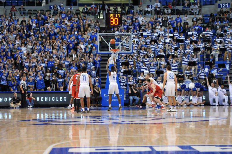 Saint Louis Billikens Basketball (cbkslubillikens) Decide