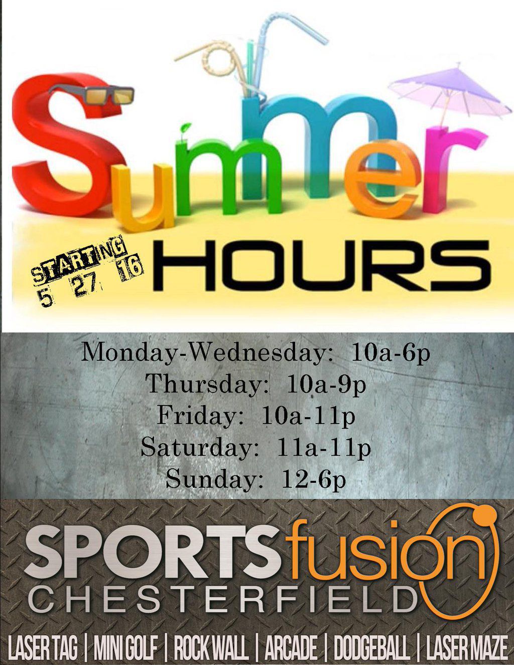 Chesterfield Sports Fusion (chesterfieldsportsfusion) Decide