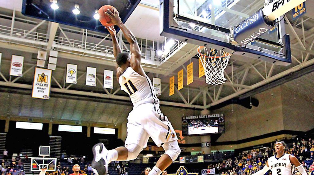 Murray State Racers Basketball (@cbkmurrracers) - Decide