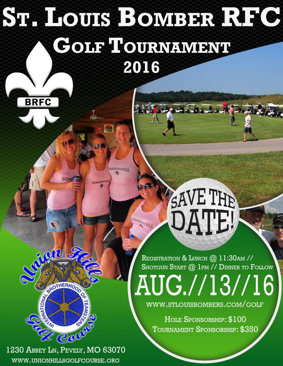 St. Louis Bombers Rugby Club (stlouisbombers) Decide